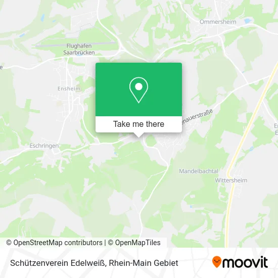 Карта Schützenverein Edelweiß