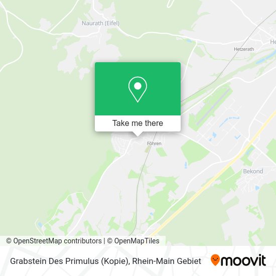 Карта Grabstein Des Primulus (Kopie)