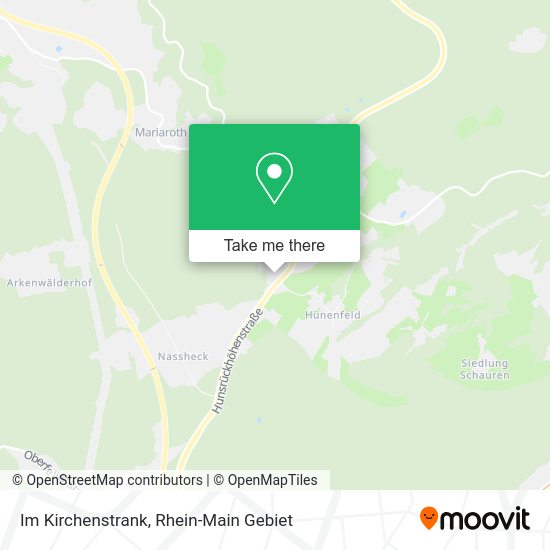 Карта Im Kirchenstrank