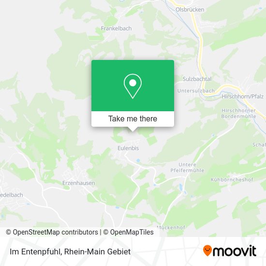 Карта Im Entenpfuhl