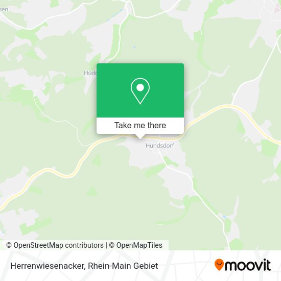 Карта Herrenwiesenacker