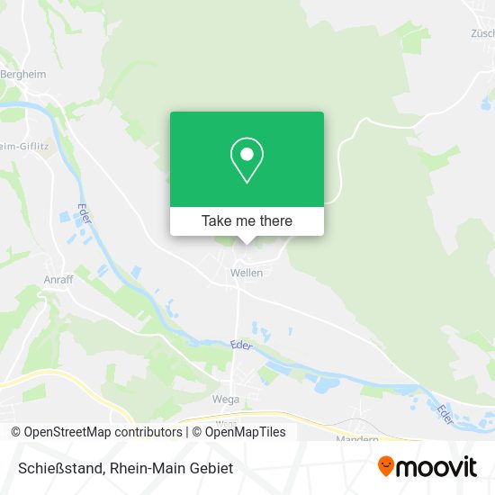 Карта Schießstand