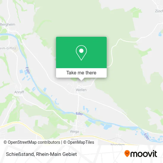 Карта Schießstand
