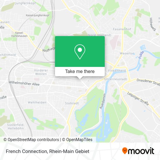 Карта French Connection
