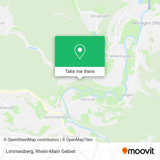 Карта Limmesberg