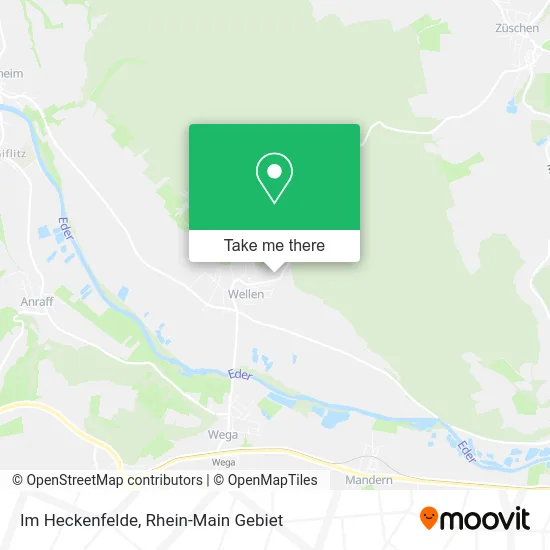 Карта Im Heckenfelde