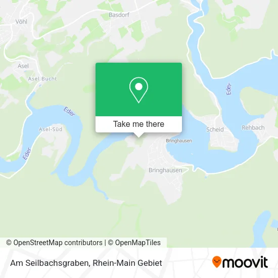 Карта Am Seilbachsgraben