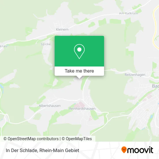 Карта In Der Schlade