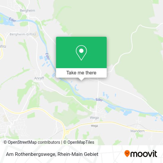 Карта Am Rothenbergswege