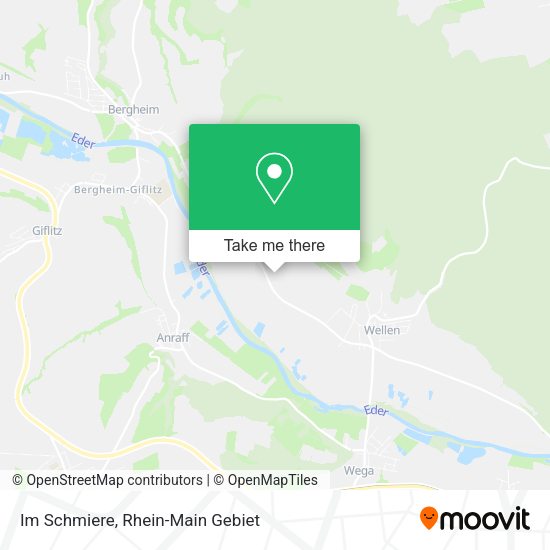 Карта Im Schmiere