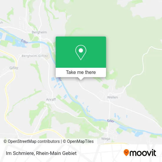 Карта Im Schmiere