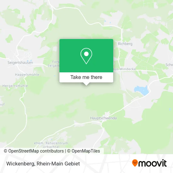 Wickenberg map