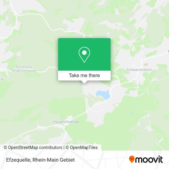 Карта Efzequelle