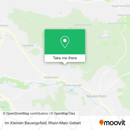 Карта Im Kleinen Bauwigsfeld