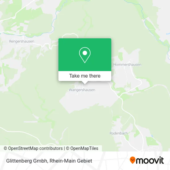 Карта Glittenberg Gmbh