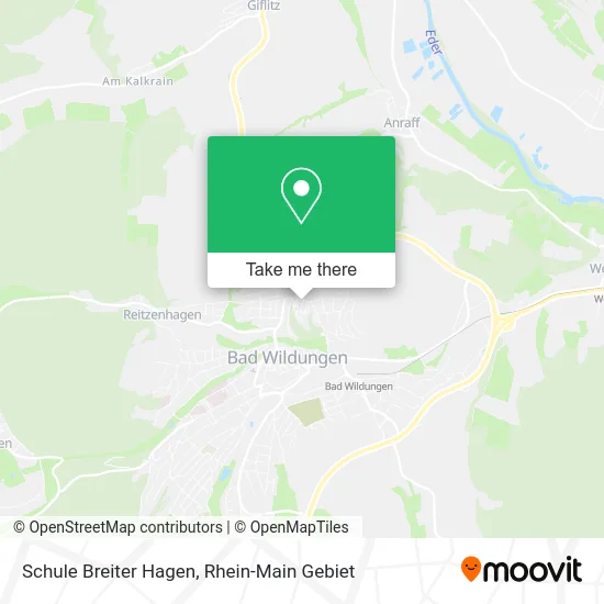 Карта Schule Breiter Hagen
