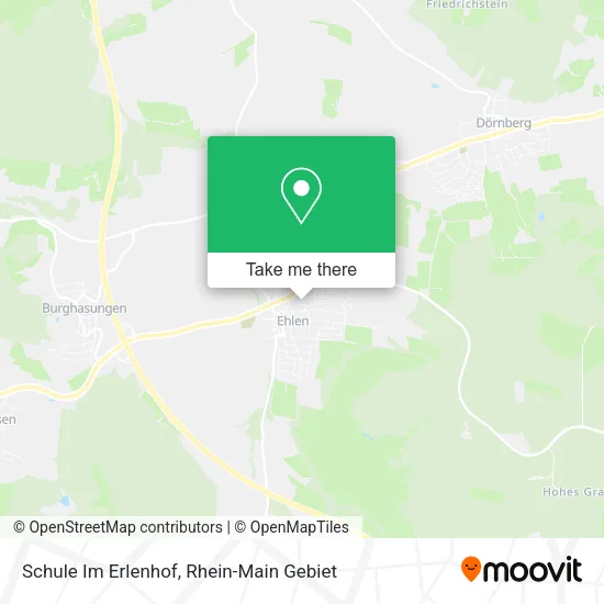 Карта Schule Im Erlenhof