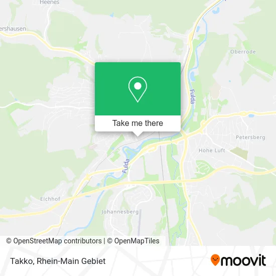 Карта Takko