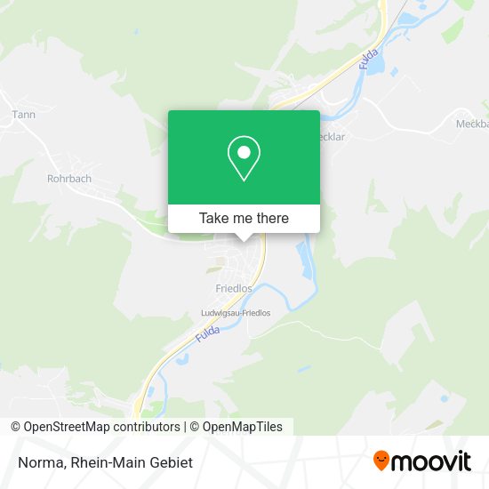 Карта Norma