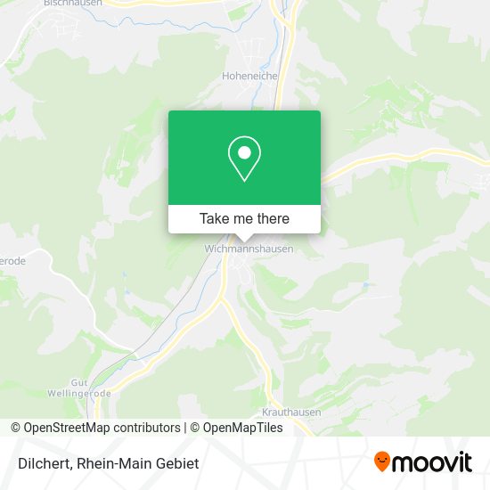 Карта Dilchert