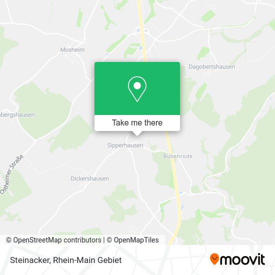 Steinacker map