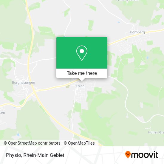 Карта Physio