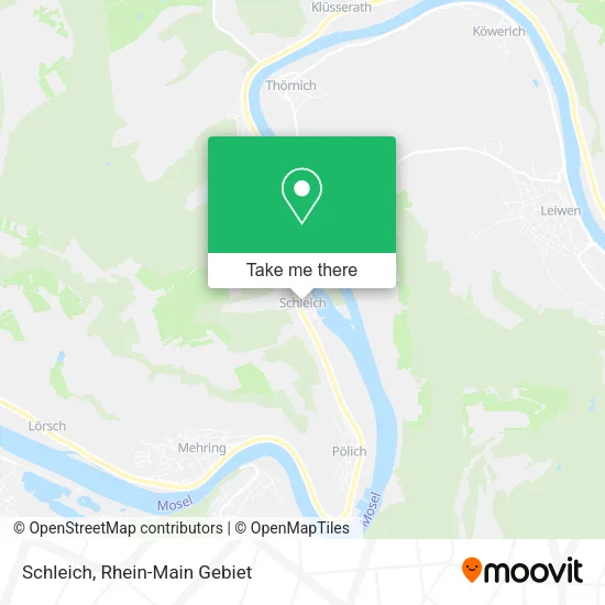 Карта Schleich