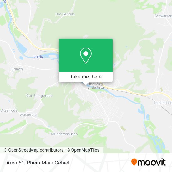 Карта Area 51