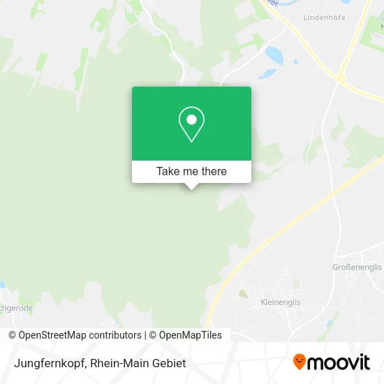 Jungfernkopf map