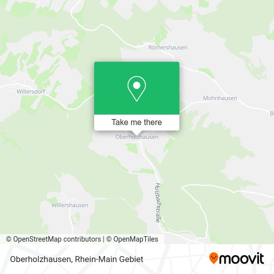 Карта Oberholzhausen