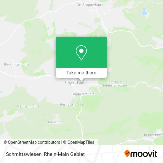 Карта Schmittswiesen