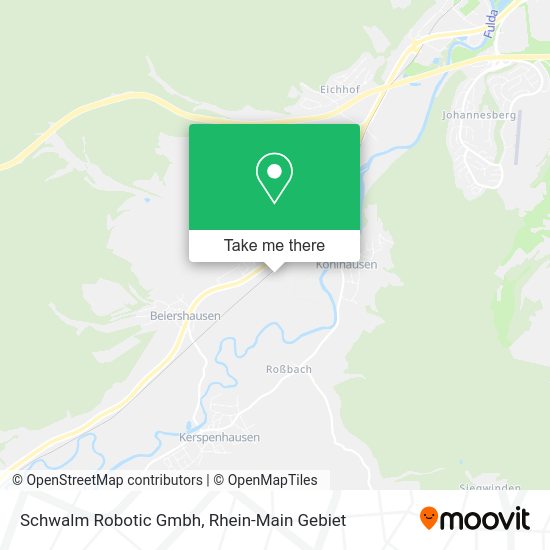 Карта Schwalm Robotic Gmbh