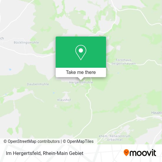 Карта Im Hergertsfeld