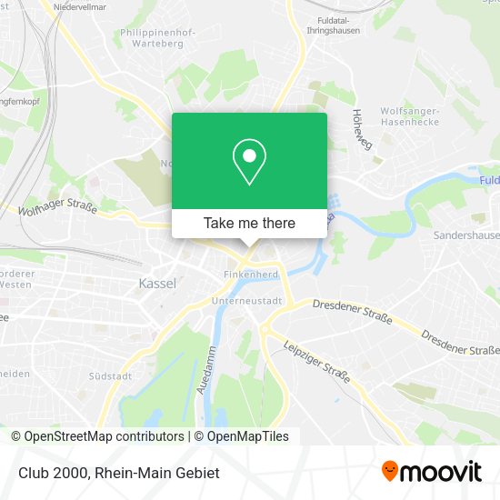 Карта Club 2000