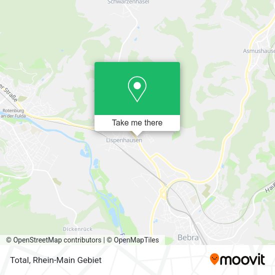 Карта Total