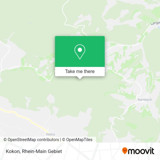 Карта Kokon