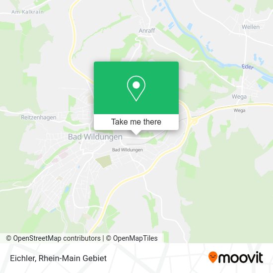 Карта Eichler