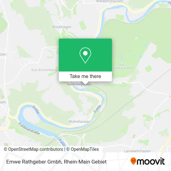 Карта Emwe Rathgeber Gmbh