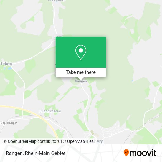 Карта Rangen
