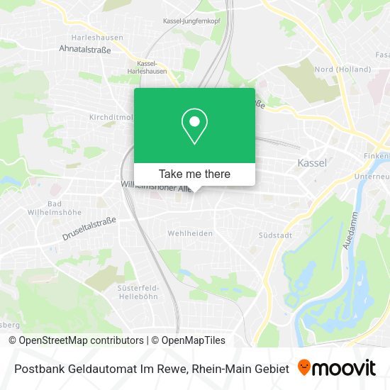 Карта Postbank Geldautomat Im Rewe