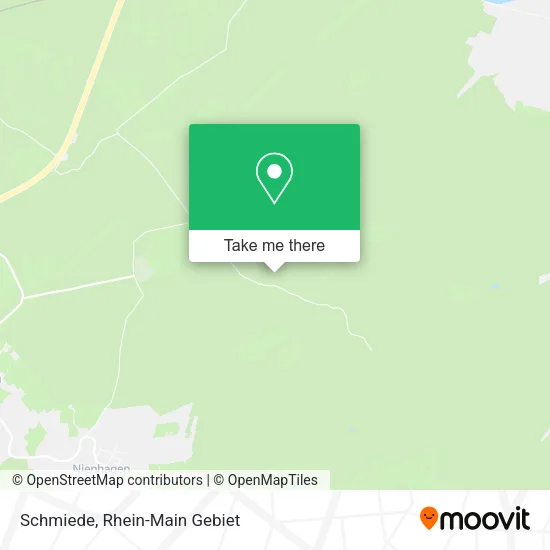 Schmiede map