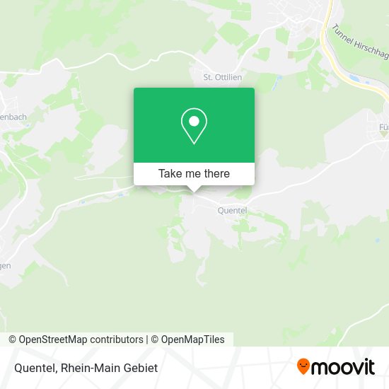 Карта Quentel