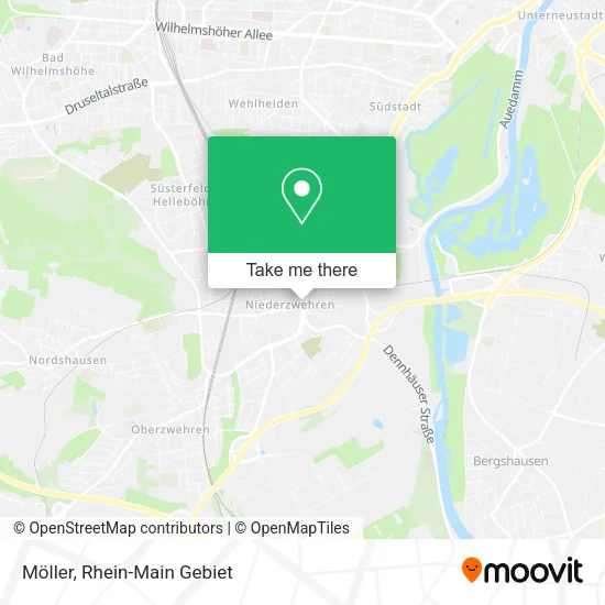 Möller map