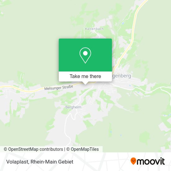 Карта Volaplast