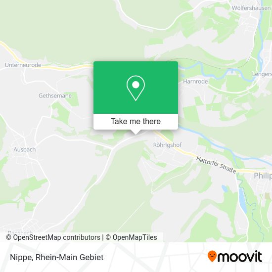 Карта Nippe