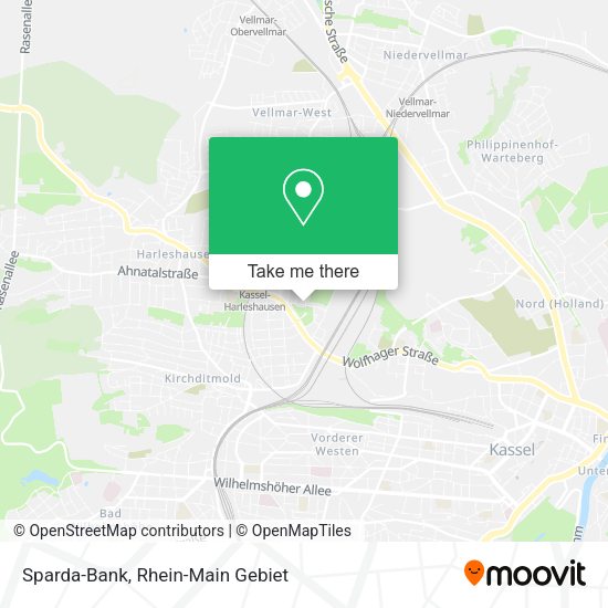 Карта Sparda-Bank