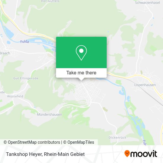 Карта Tankshop Heyer
