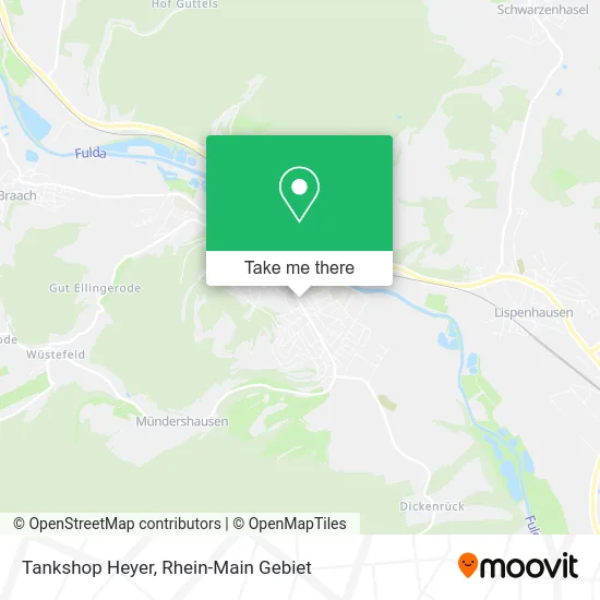Карта Tankshop Heyer