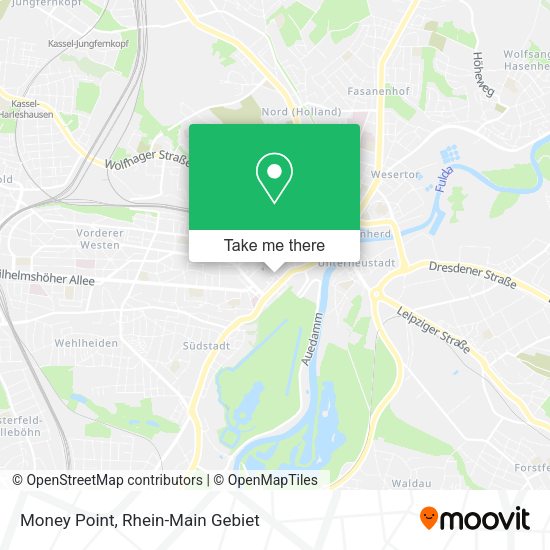 Карта Money Point