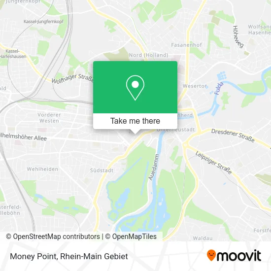 Карта Money Point